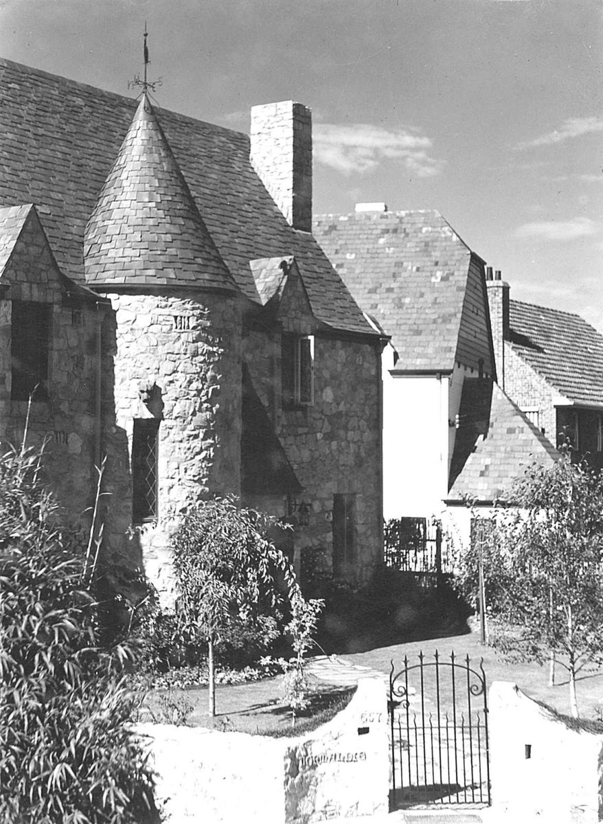 Unidentified Melbourne houses (1936–39)