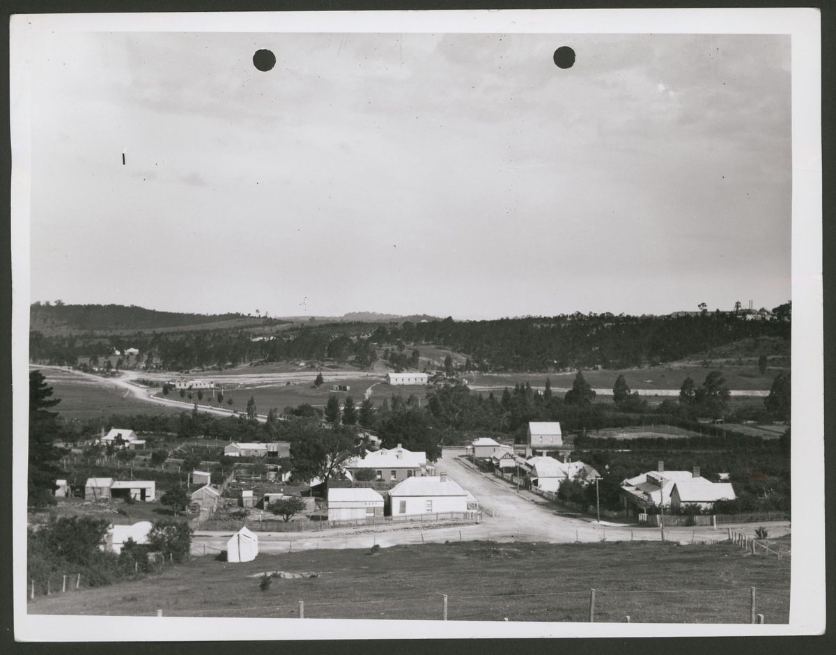 Scenes from Diamond Creek, Vic (1912?)