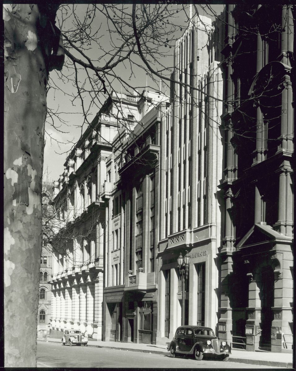 [85-99 Queen Street, Melbourne, Victoria], Melbourne City (1940s)