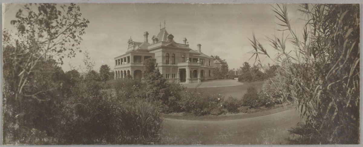 Stonnington, State Government House, Malvern, Melbourne City (1915)