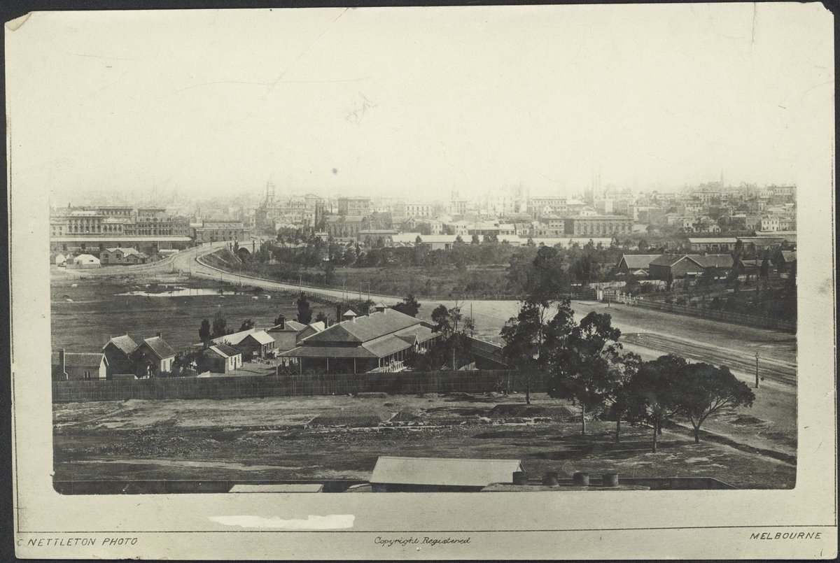 Melbourne (1870–91)