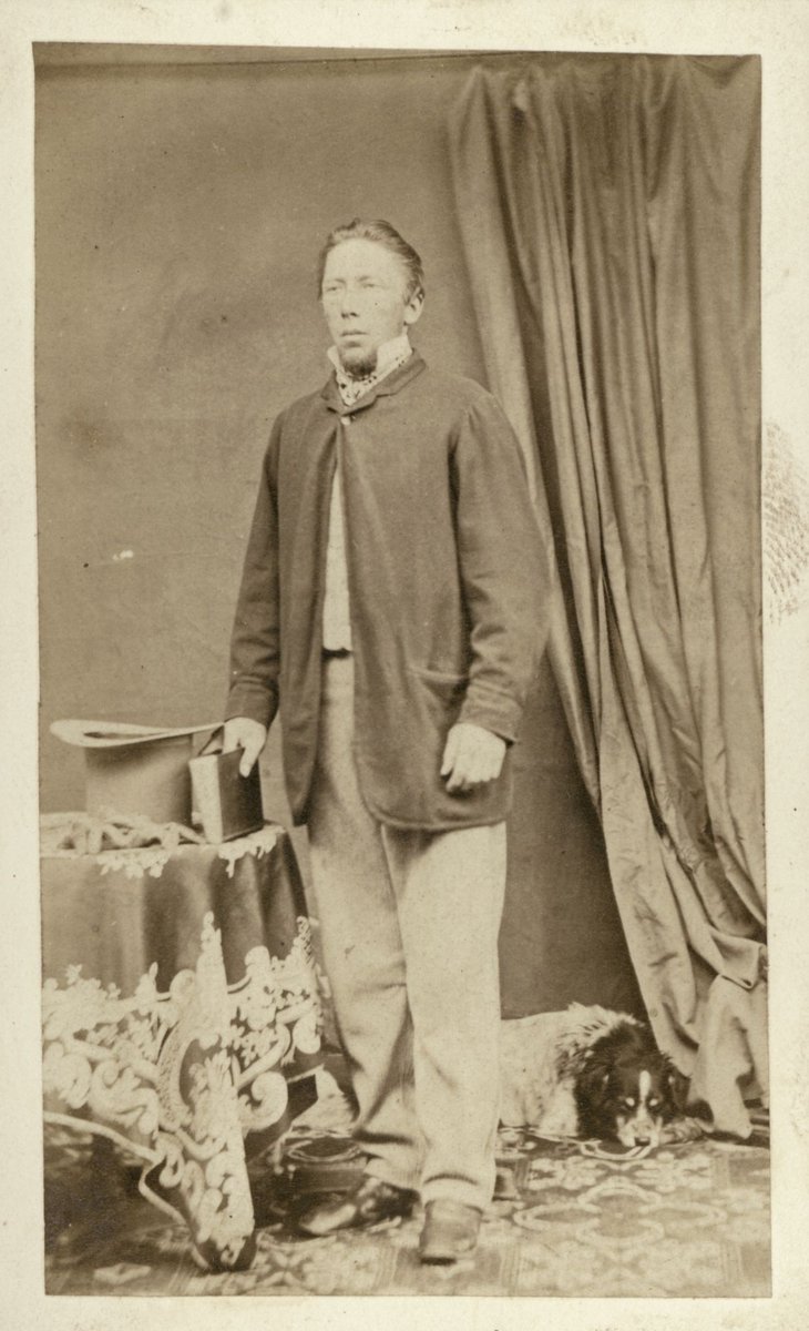 Mr. Dwight, bookseller, Melbourne - died 1871 - 48 years (1855–60)