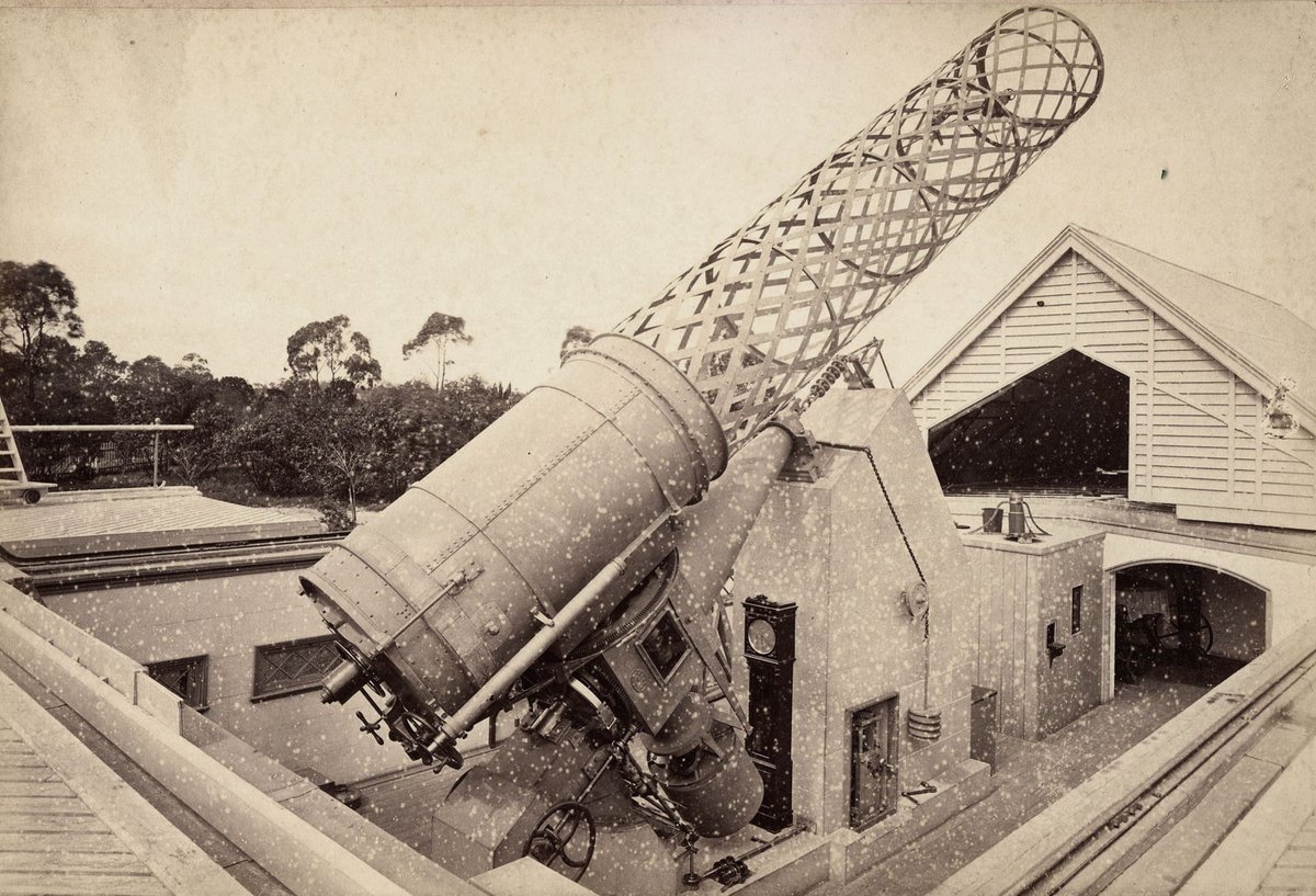 Great Melbourne Telescope (1885–87)