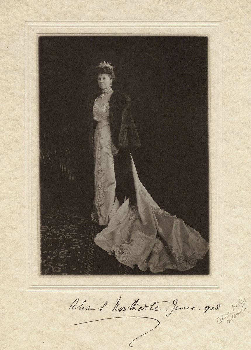 Lady Alice Northcote (1908)
