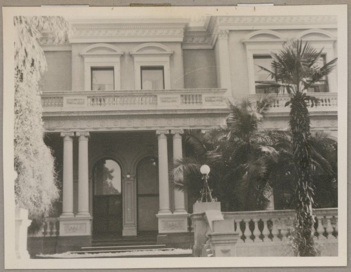 Werndew, Toorak, Vic (1954)