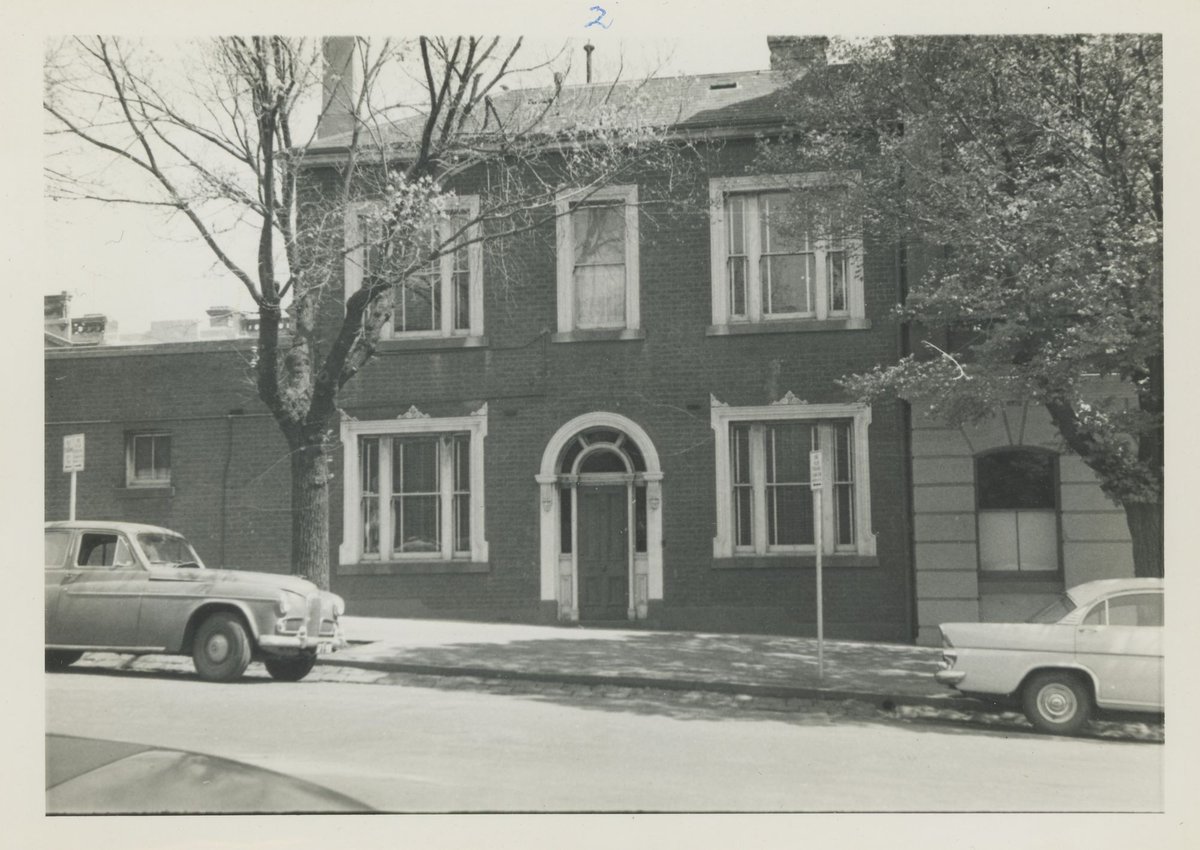 Marshall Street, South Melbourne (1967)