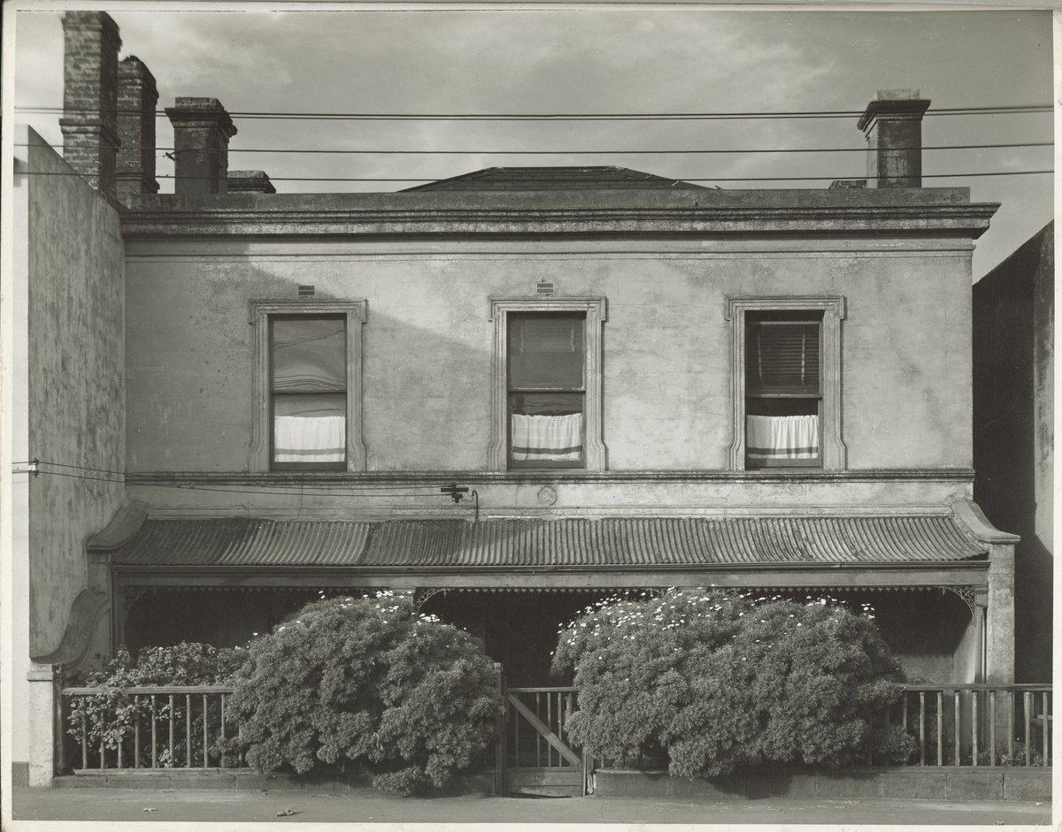 442 William Street, North Melbourne (1941–43)