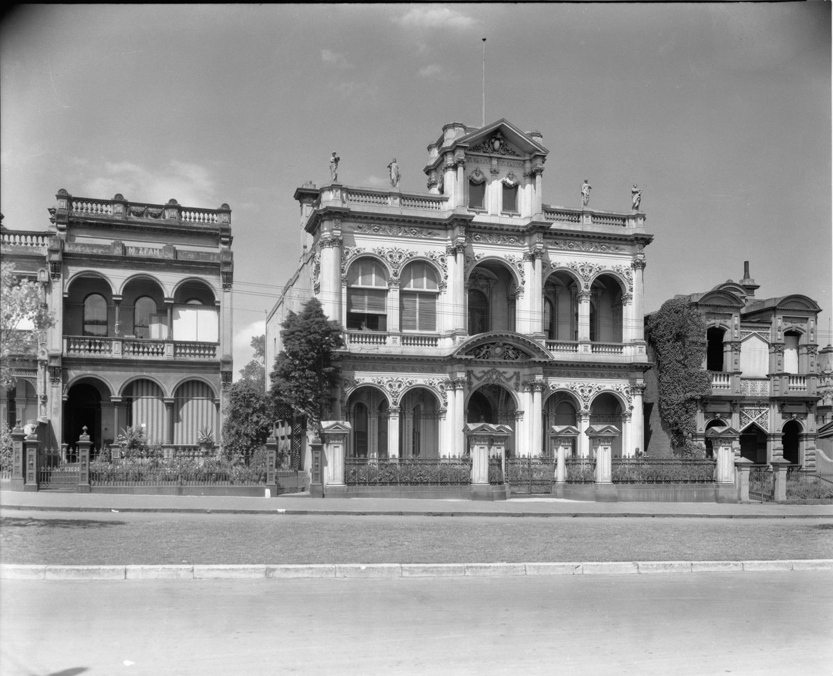 Benvenuta, 48 Drummond Street, Carlton (c. 1939)