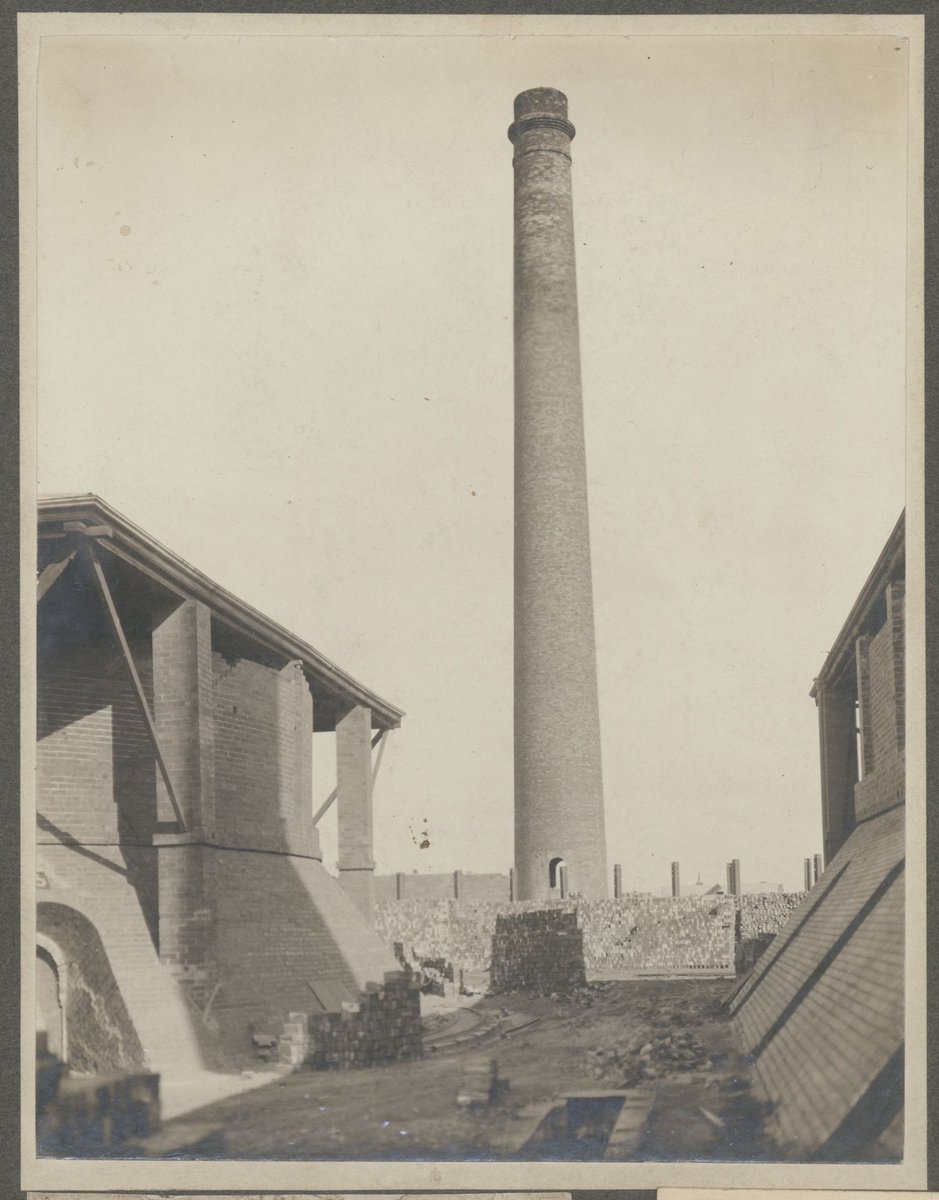Hoffman Brick and Potteries Limited, Brunswick (1900–30)