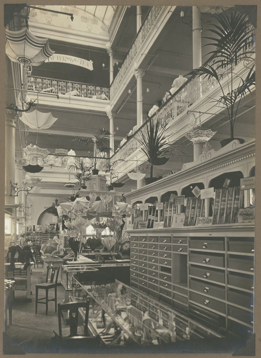Georges, Collins Street, Melbourne, Vic, Melbourne City (c. 1908)