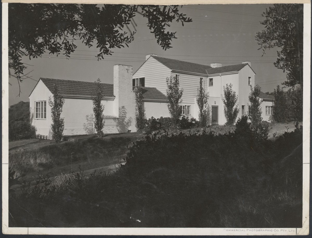 Portland Lodge, 1 Plummer Avenue, Frankston (1933–36)