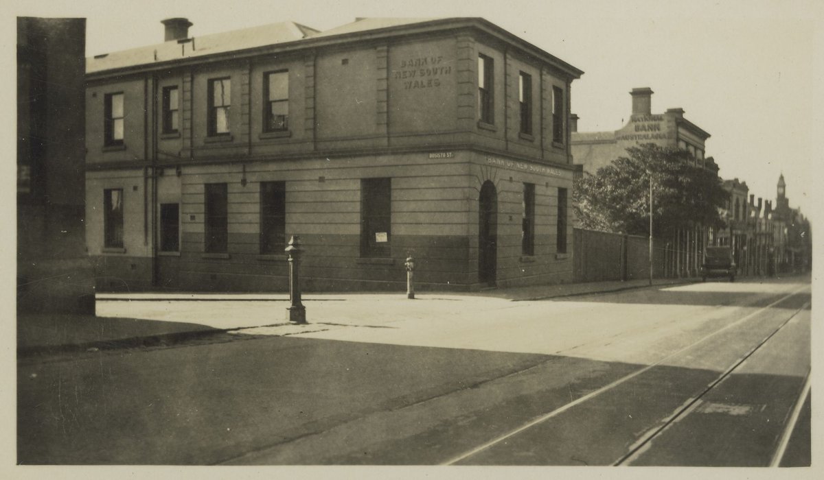 [Bank of New South Wales, Richmond] (1927)