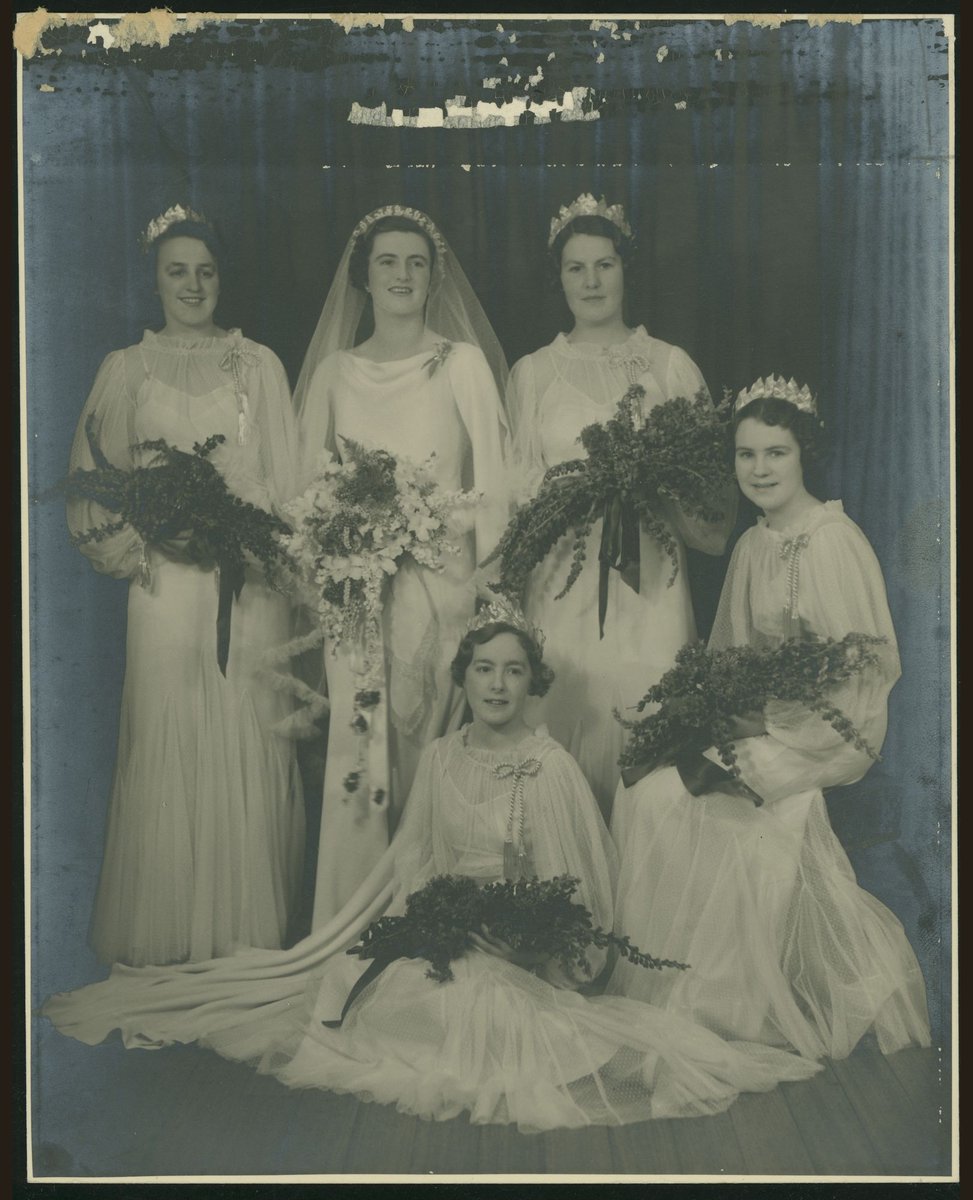 Mr & Mrs Haysom of Toorak, 26 September 1935