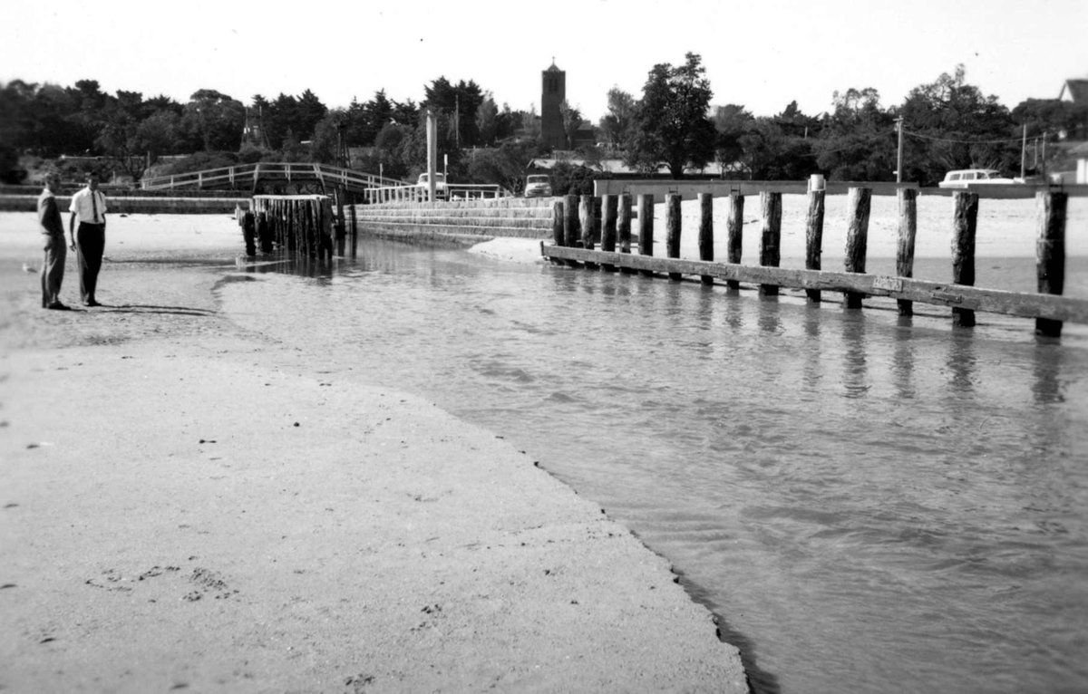 CARRUM DRAINAGE DISTRICT KANANOOK CREEK (1962)