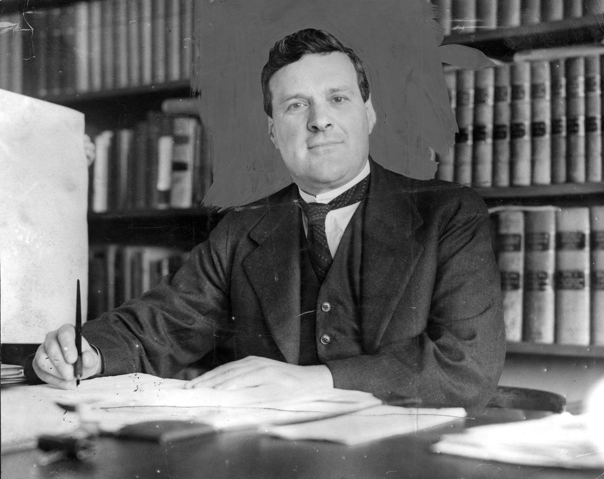 M. McCrae Blackburn (c. 1934)