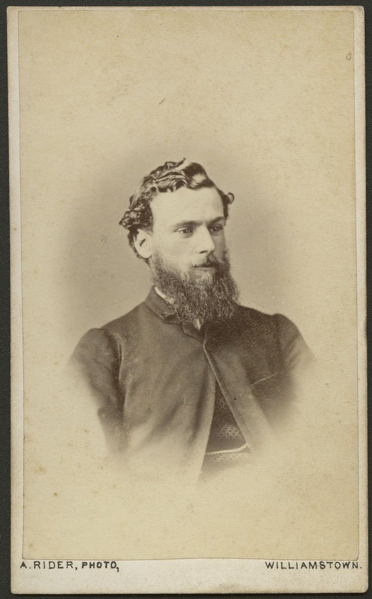 Portrait photographs by Andrew Rider of Williamstown Victoria (1860–91)