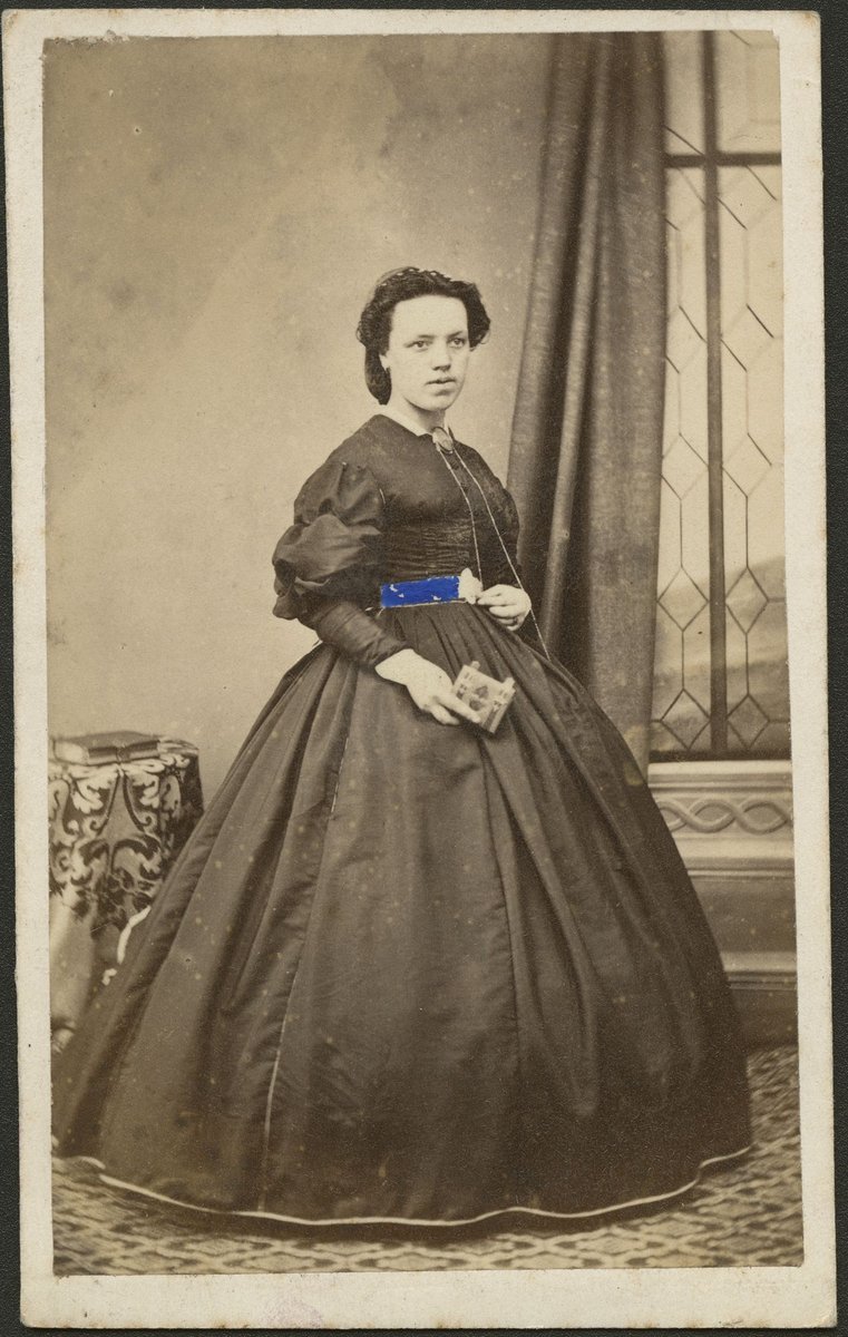 Portrait photographs by Andrew Rider of Williamstown Victoria (1860–91)