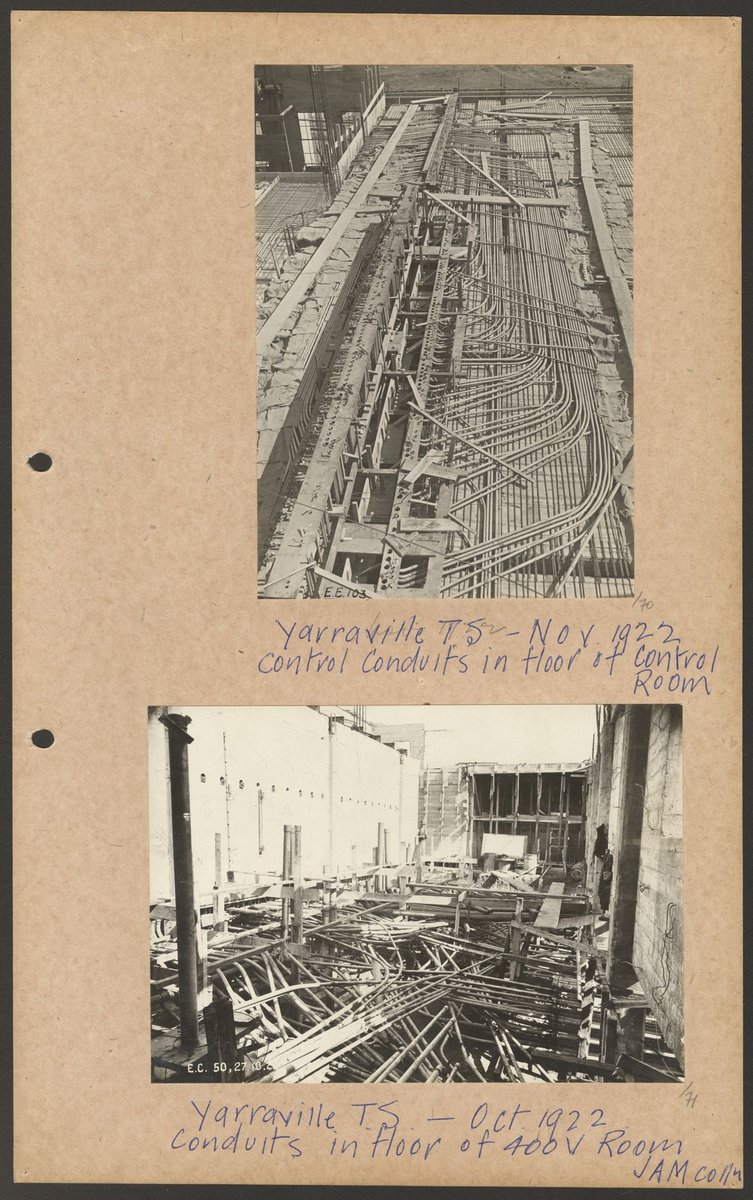 Yarraville Transmission Station (1922)