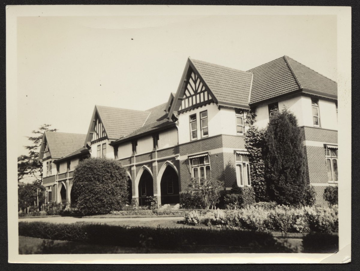 McMeckan Building, Scotch College, Hawthorn, Victoria (1915–28)