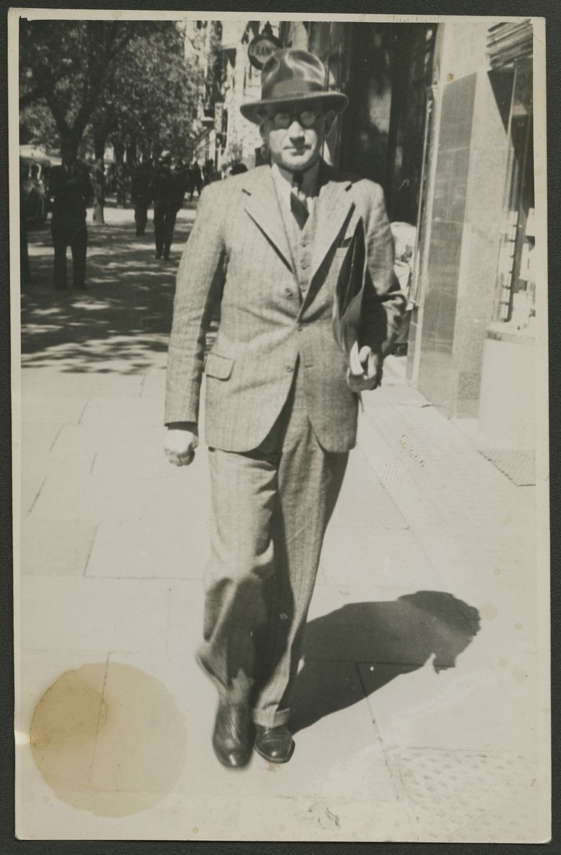 Dr. Walter McRae Russell, Collins Street, Melbourne City (1940–45)