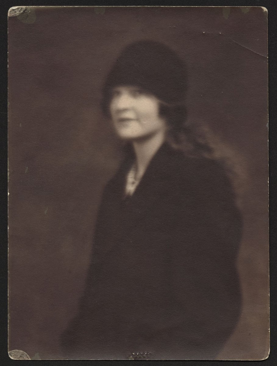 Mollie (Nicholls), Uxbridge House Hospital, Fitzroy (1926)