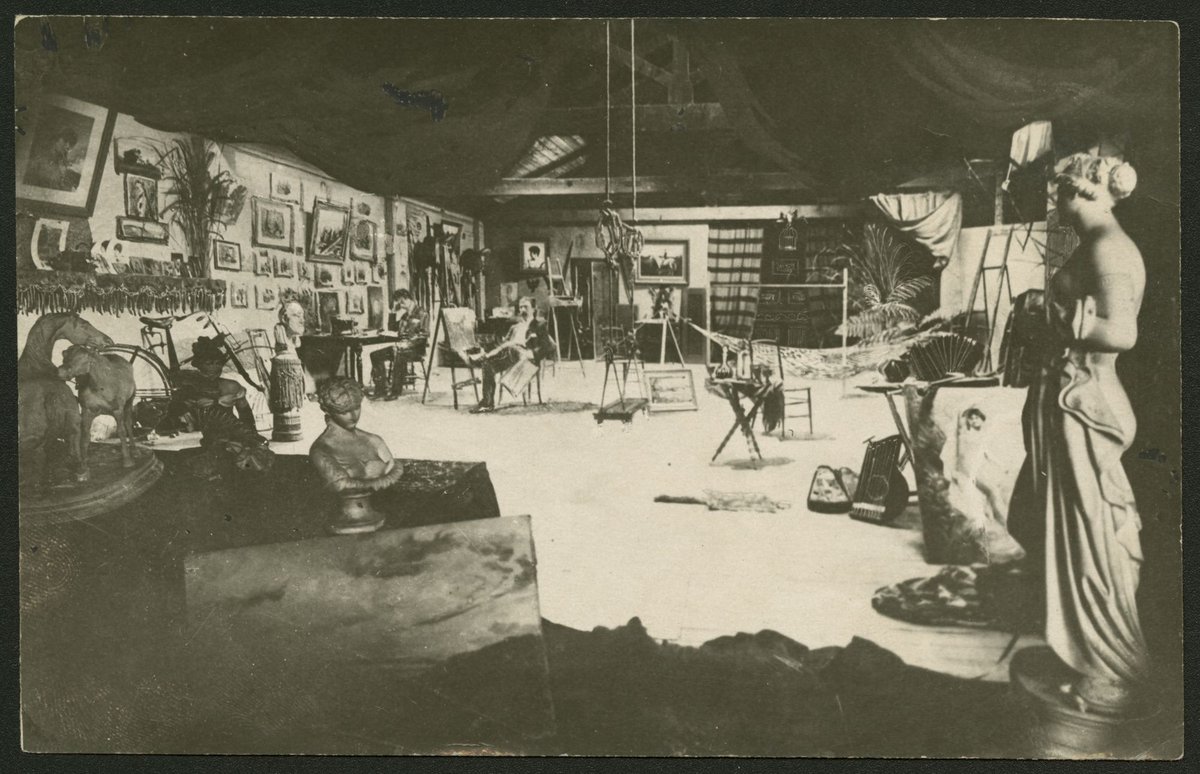 Hammond Bros. Studio, Melbourne 1893