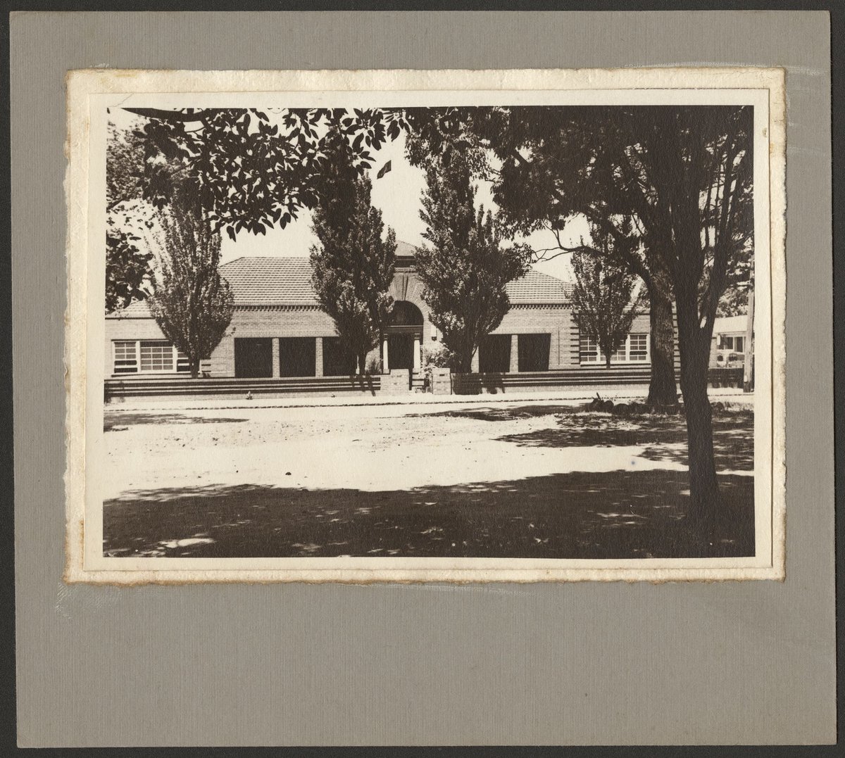 Signal Depot, Albert Park, Victoria (1942–45)