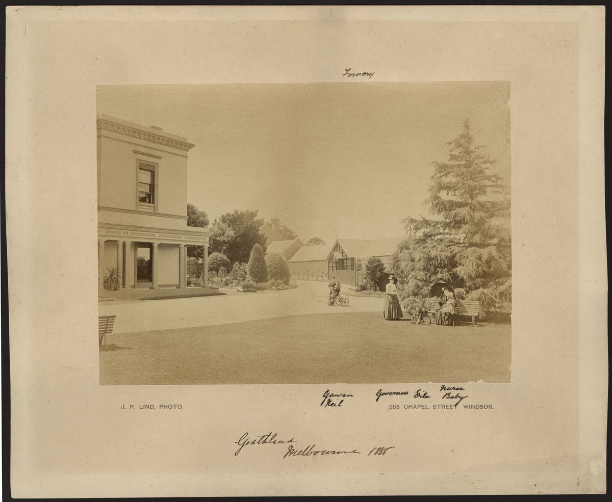 Goathland, Melbourne, St Kilda (1888)