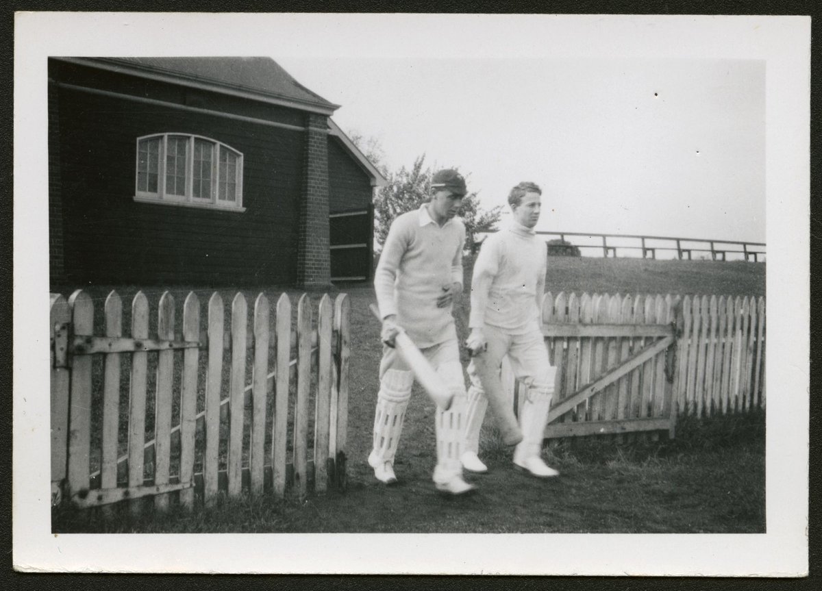M.C.C. versus Melbourne University, Parkville (1914–20)