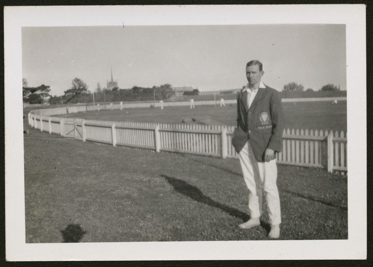M.C.C. versus Melbourne University, Parkville (1914–20)