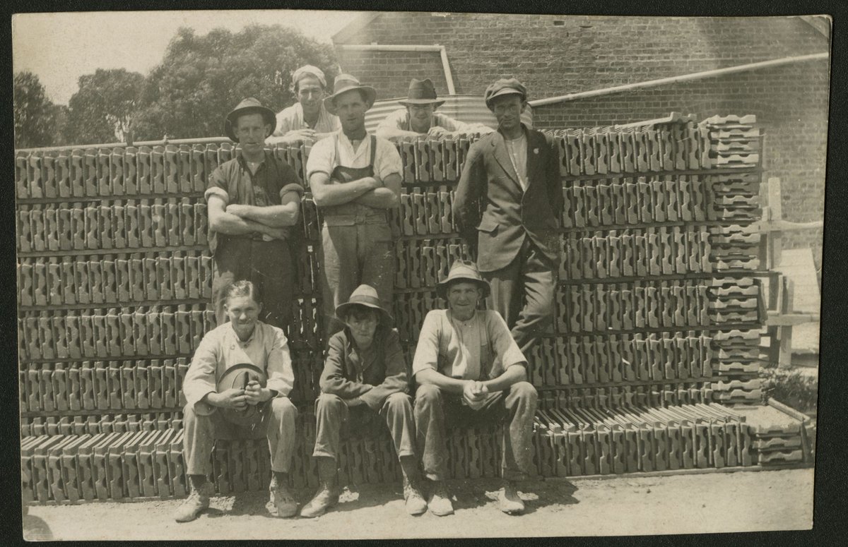 Blackburn Tile Works (1900–30)