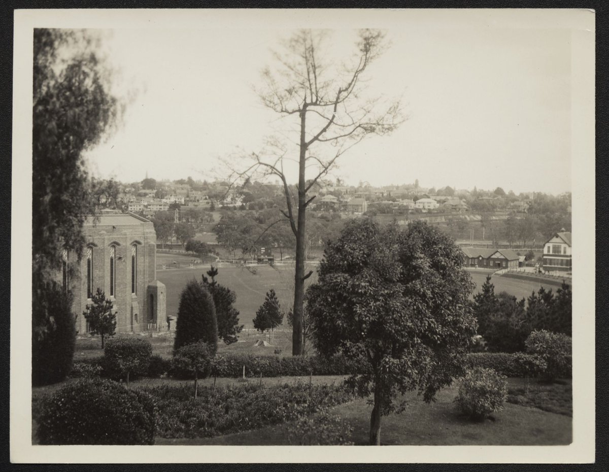 Scotch College, Melbourne (1920–40)