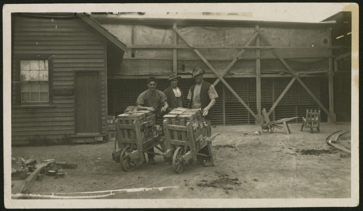 Blackburn Tile Works (1900–30)