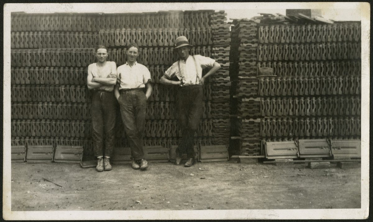 Blackburn Tile Works (1897–1933)
