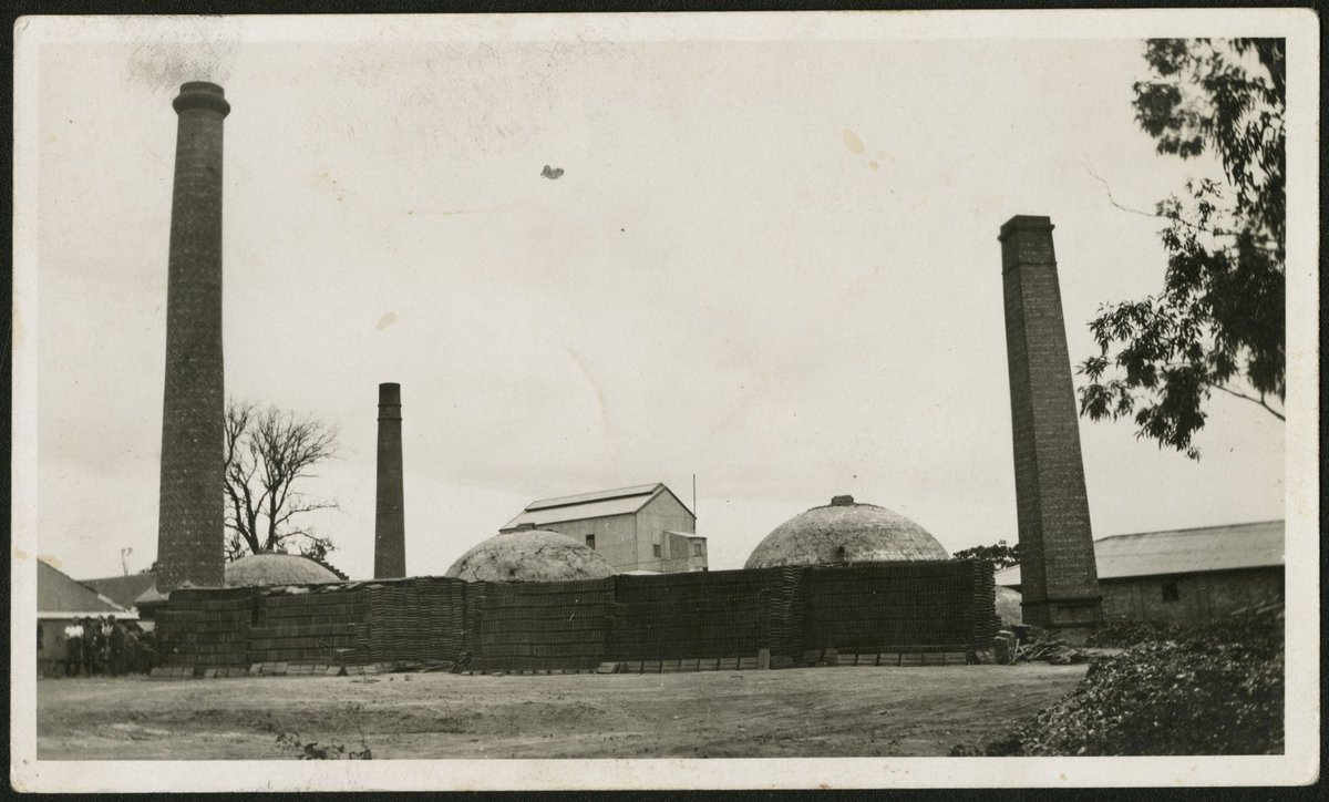 Blackburn Tile Works (1900–30)