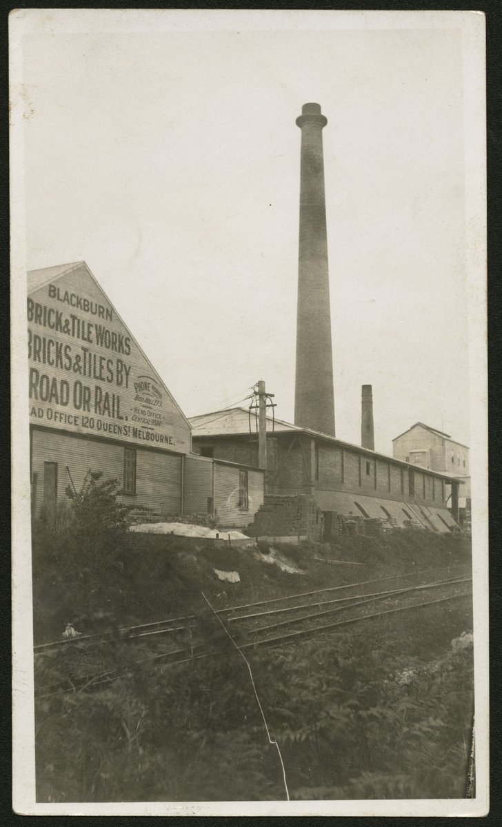 Blackburn Tile Works (1900–30)