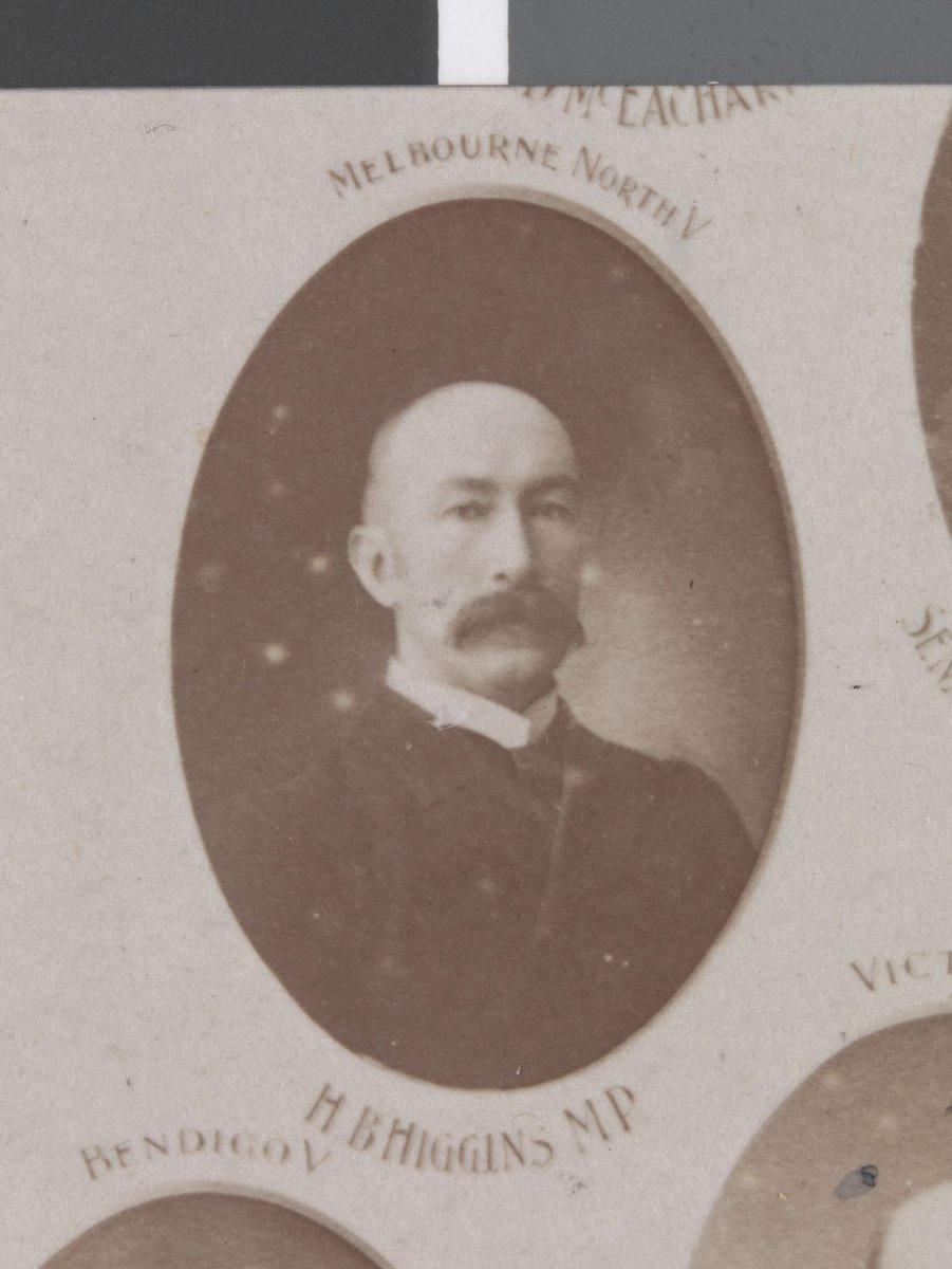 H. B. Higgins, Melbourne North (1902)