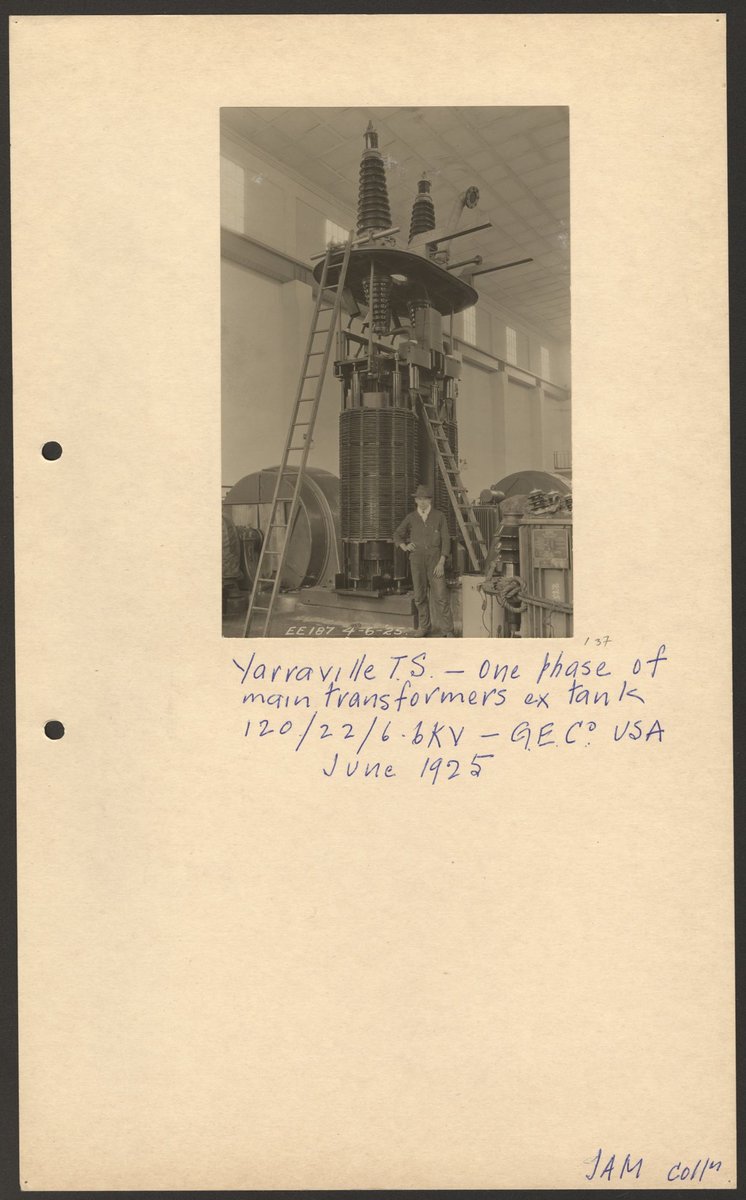 Yarraville Transmission Station (1925)