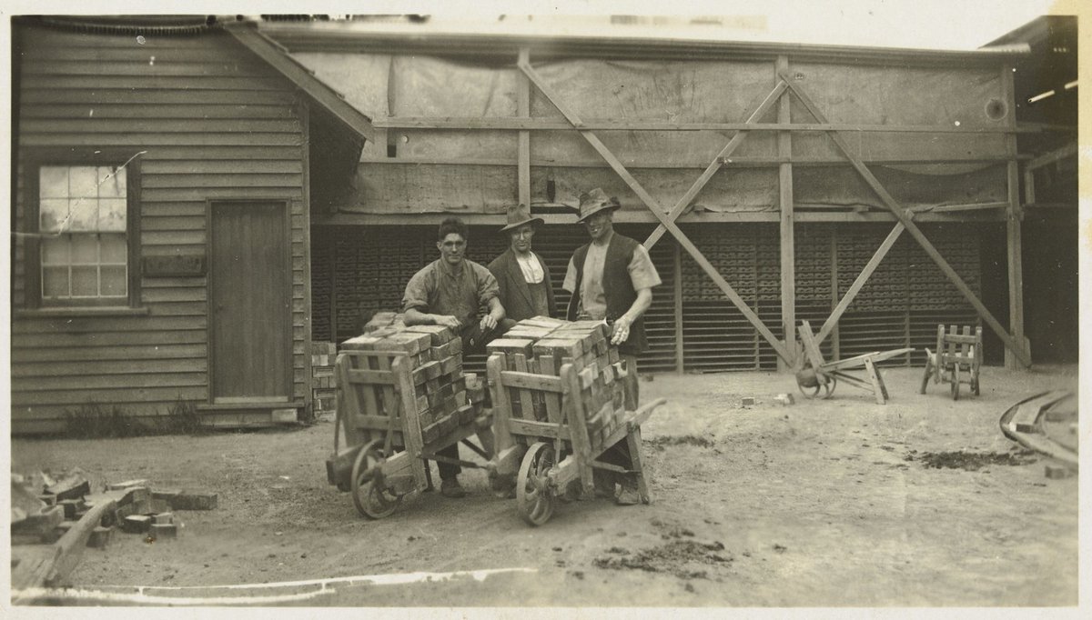 Blackburn Tile Works (1897–1933)