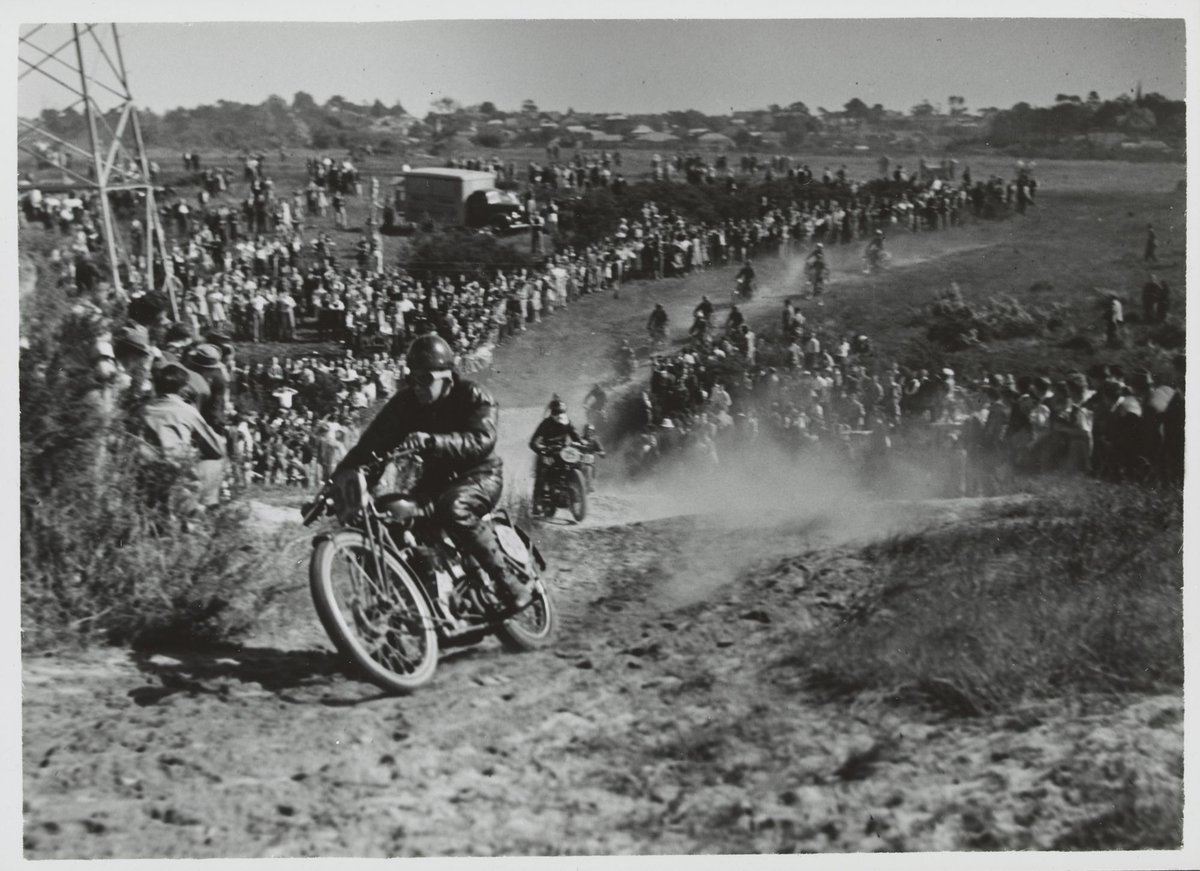 Templestowe & Oakleigh Scrambles (1946)