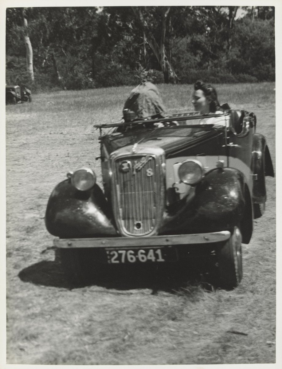 AMSC Gymkhana, Eltham (1946)
