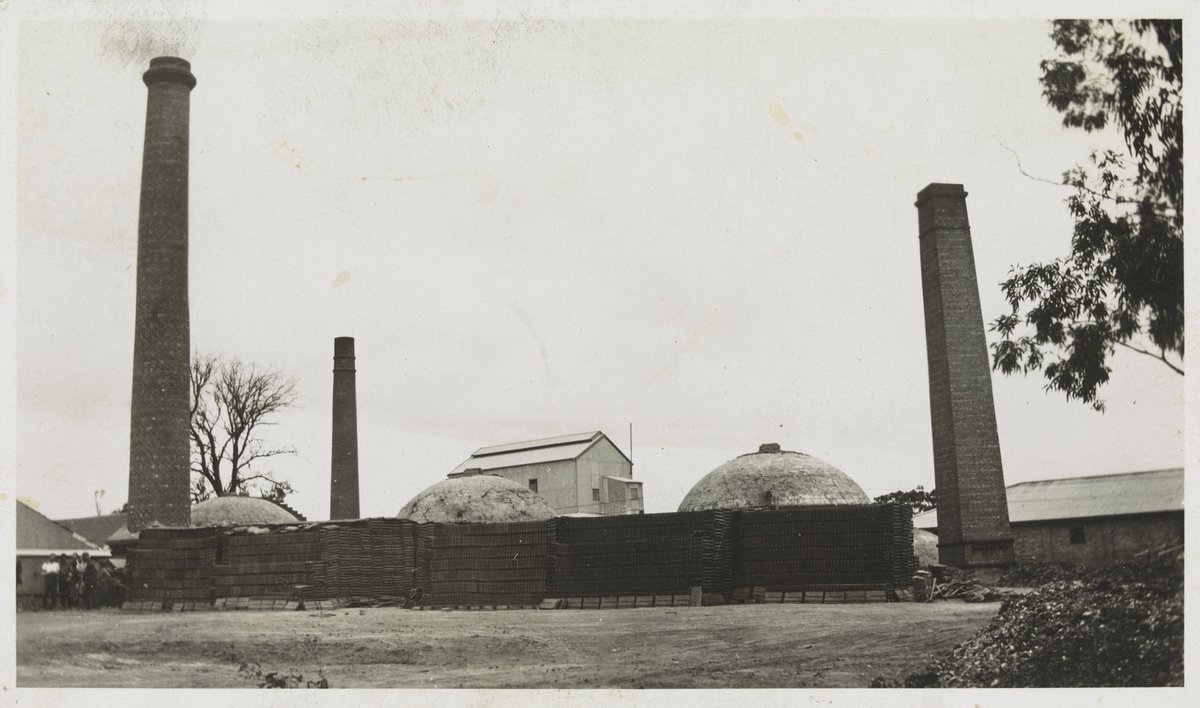 Blackburn Tile Works (1900–30)