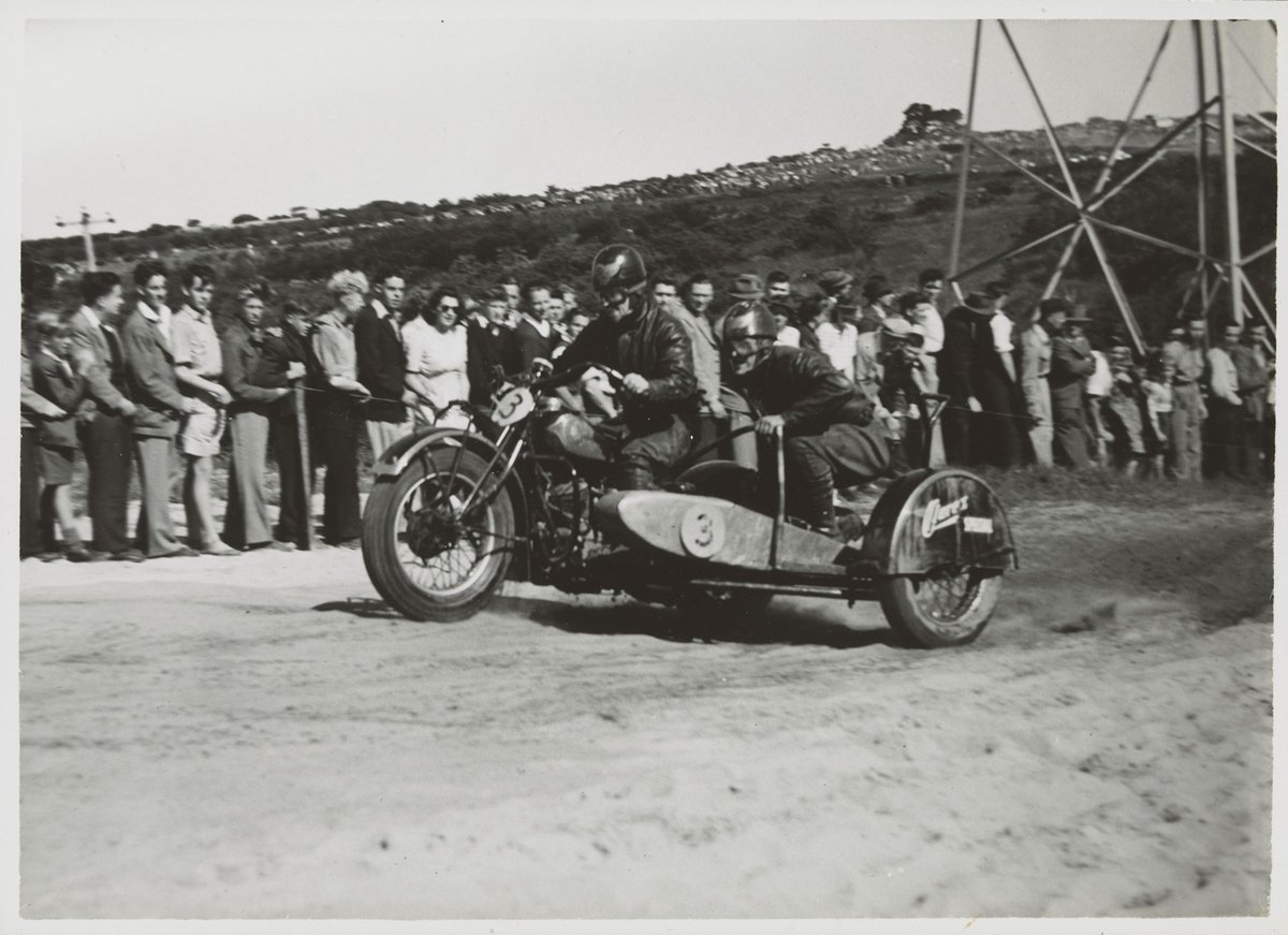 Templestowe & Oakleigh Scrambles (1946)
