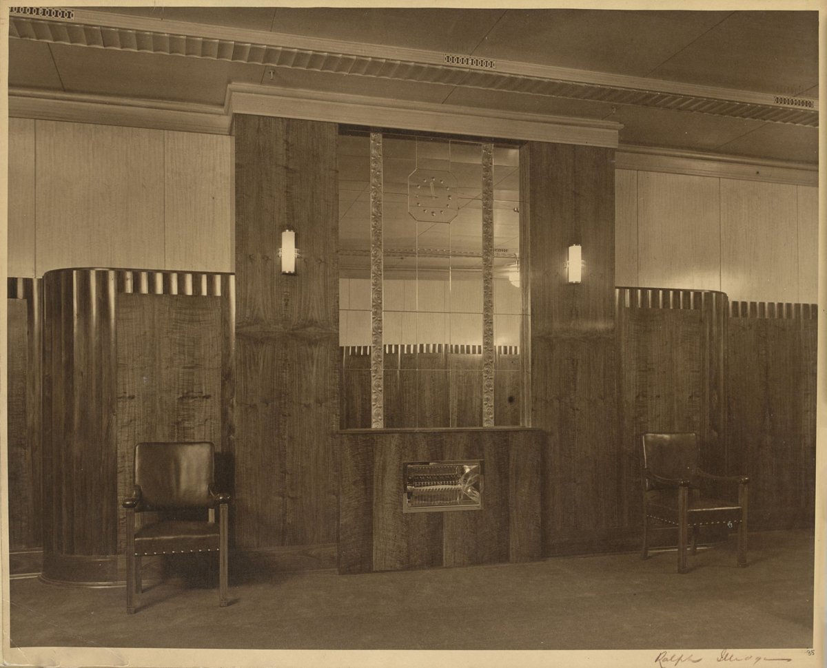 Australian Natives Association (ANA) building, 28-32 Elizabeth Street, Melbourne, architect Marsh & Michaelson, Melbourne City (1934–51)