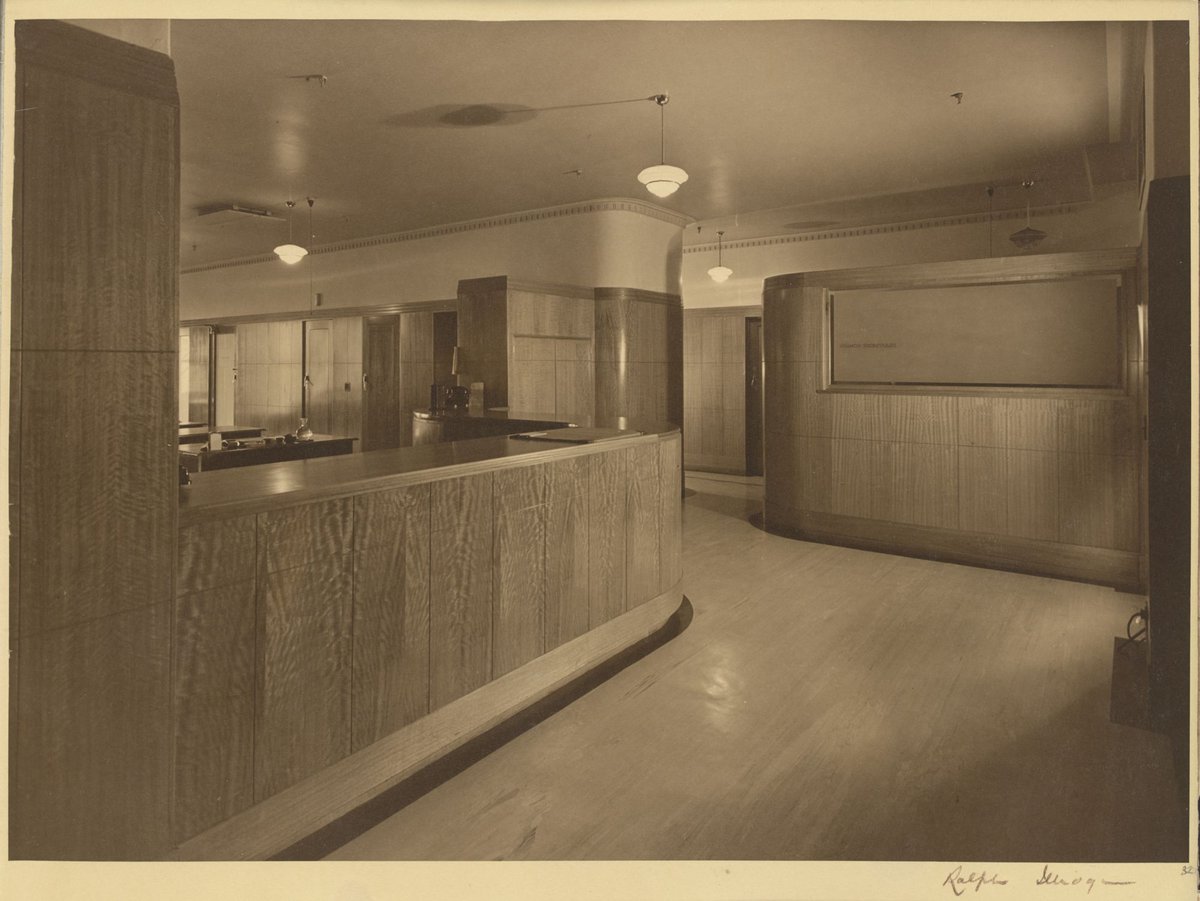 Australian Natives Association (ANA) building, 28-32 Elizabeth Street, Melbourne, architect Marsh & Michaelson, Melbourne City (1934–51)