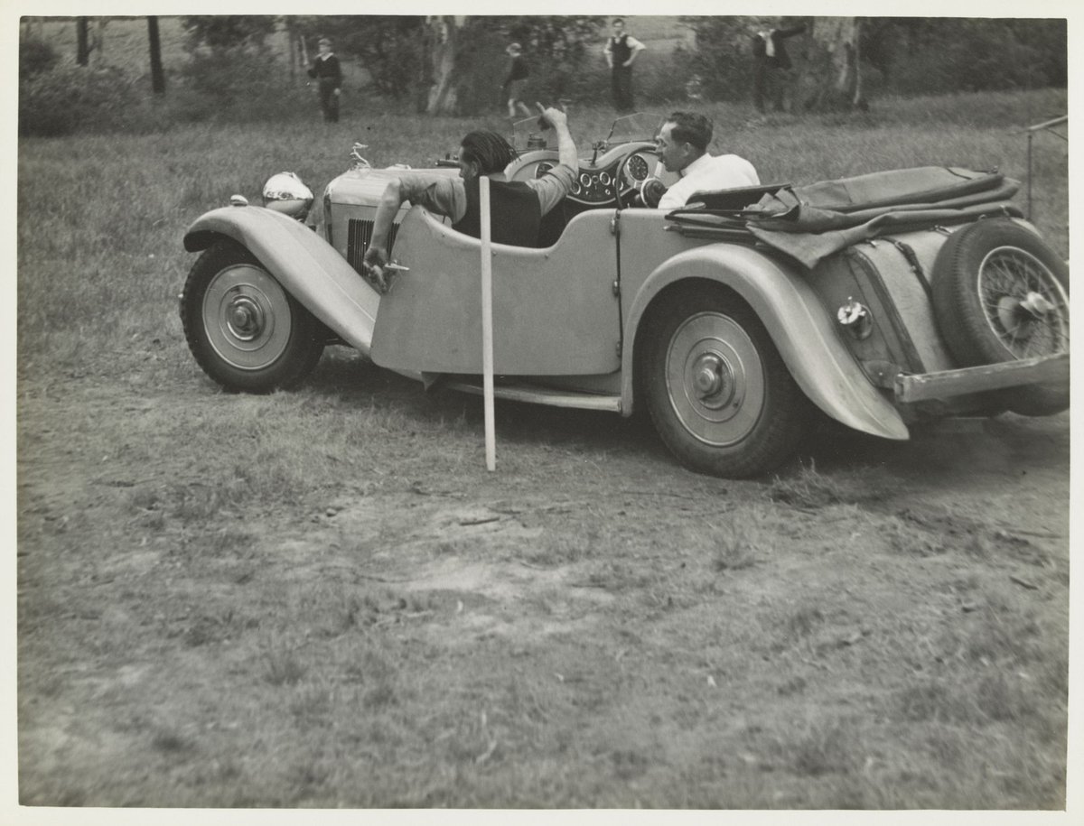 AMSC Gymkhana, Eltham (1946)