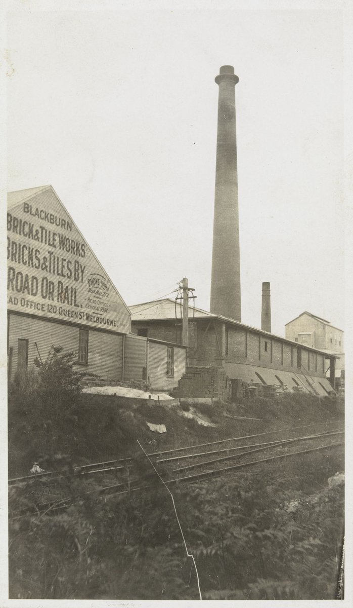 Blackburn Tile Works (1900–30)