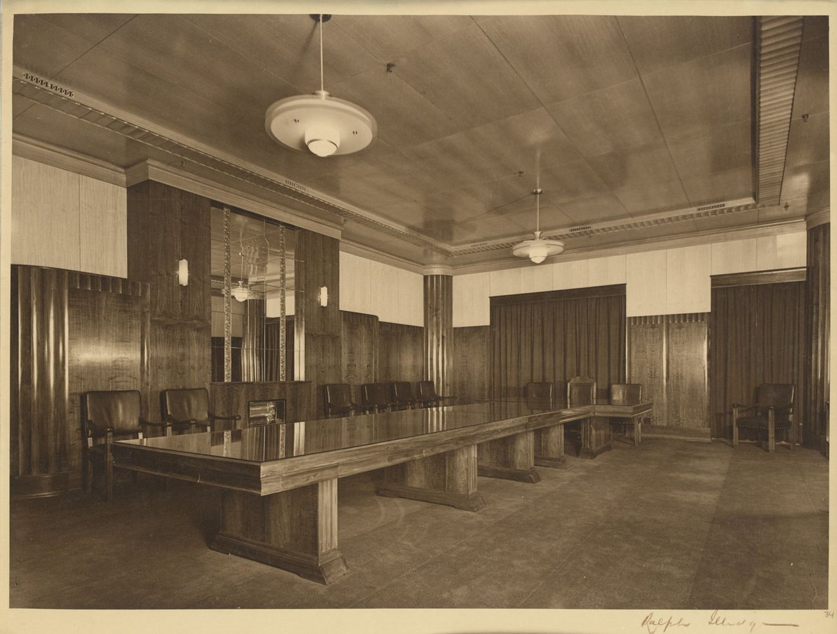 Australian Natives Association (ANA) building, 28-32 Elizabeth Street, Melbourne, architect Marsh & Michaelson, Melbourne City (1934–51)