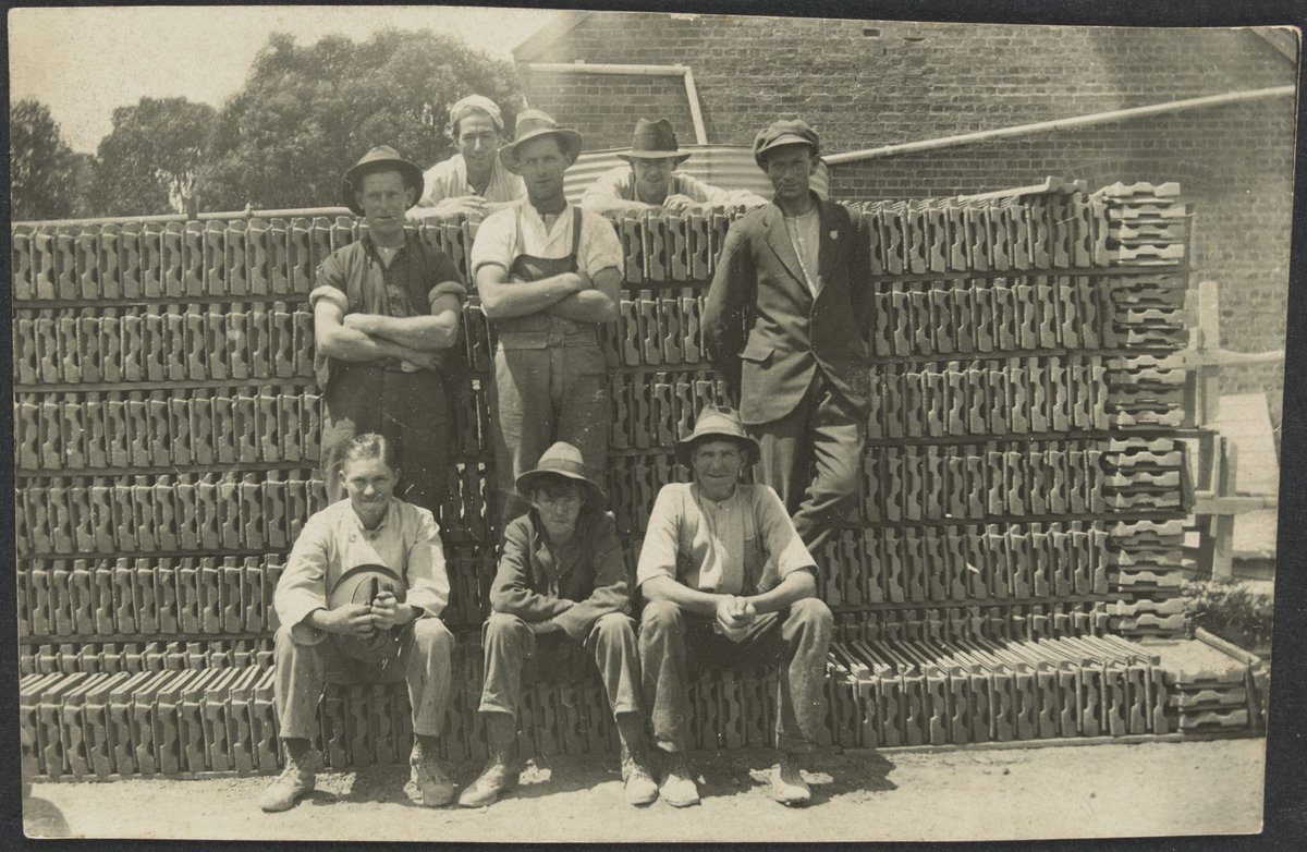 Blackburn Tile Works (1900–30)