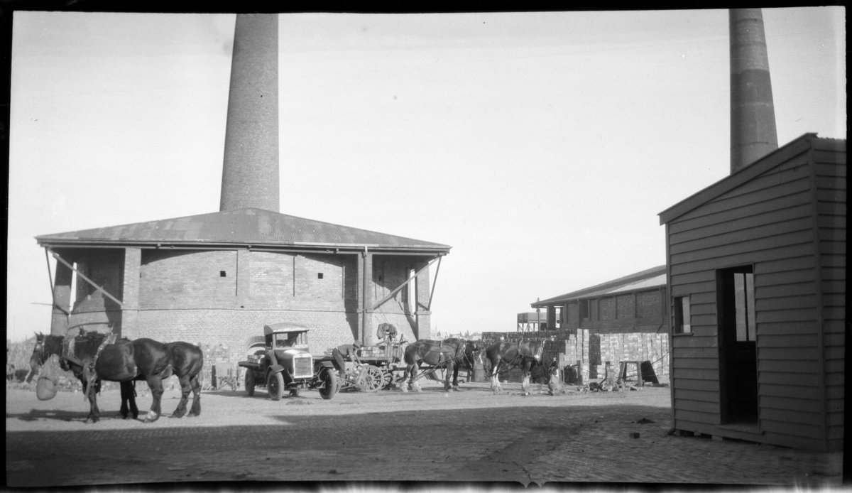 Collection of negatives relating to Brunswick and surrounds (1917–43)